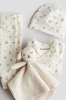 4-piece Cotton Gift Box Set