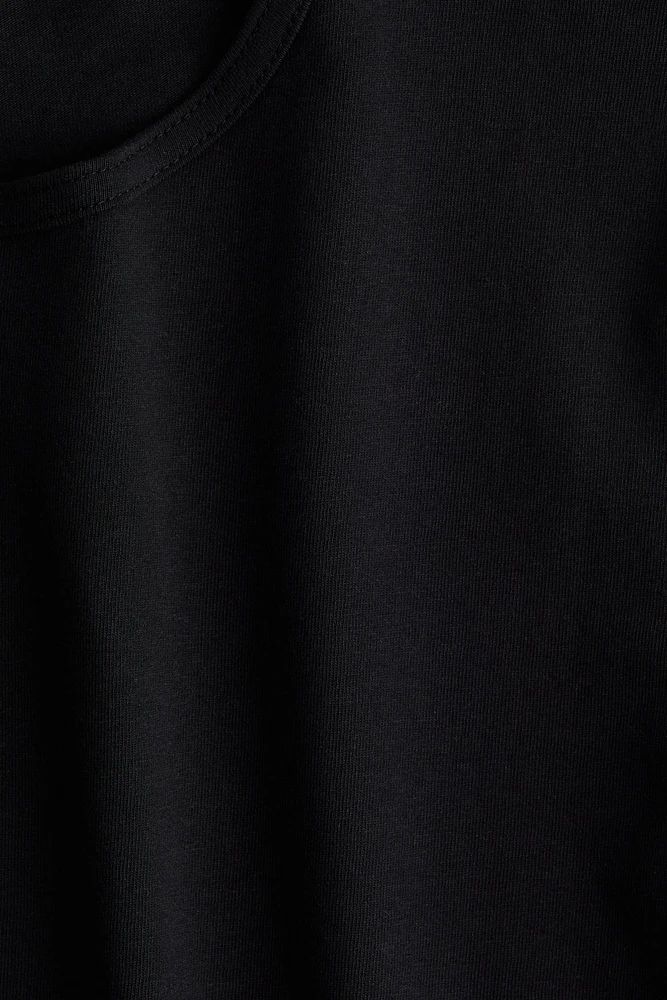 Cotton Jersey T-Shirt
