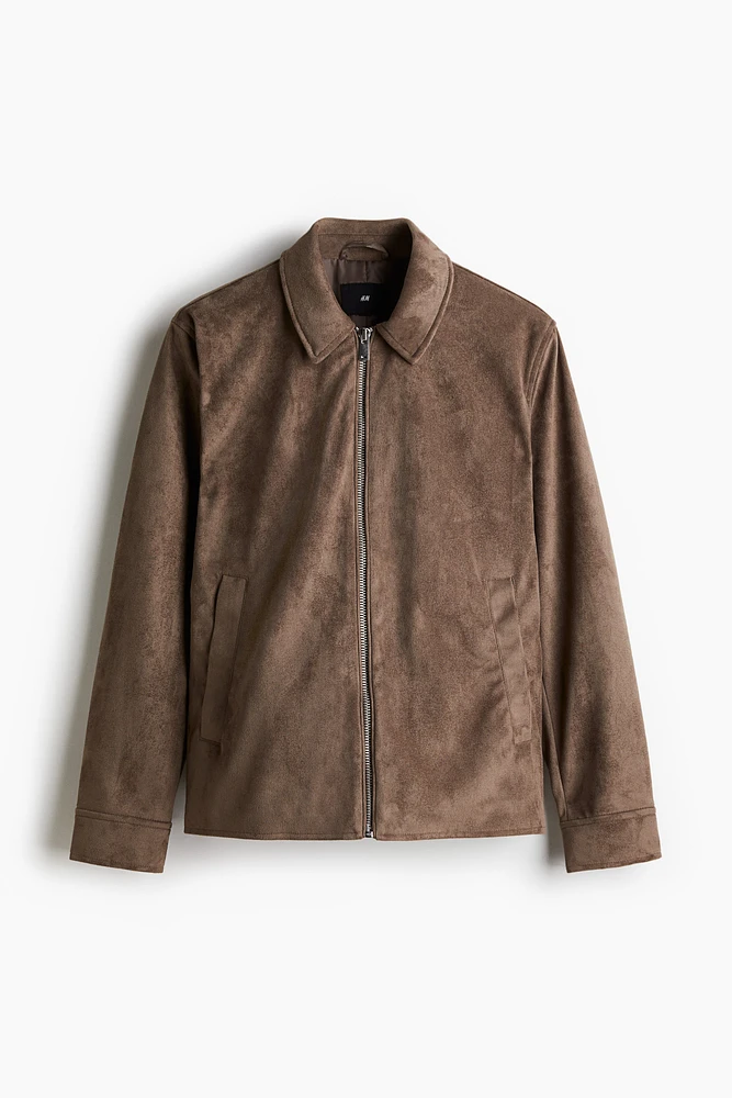 Regular Fit Jacket