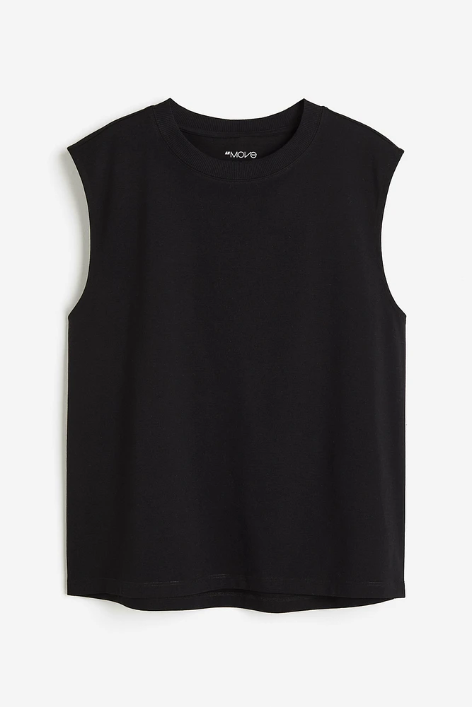 Sports Tank Top with DryMove™