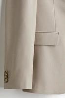 Slim-Fit Jacket