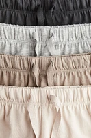 4-pack Jersey Shorts