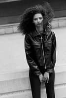 Coated Jacket