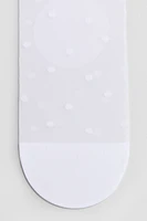 Patterned 20 Denier Tights