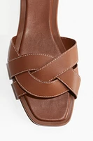 Braided Sandals