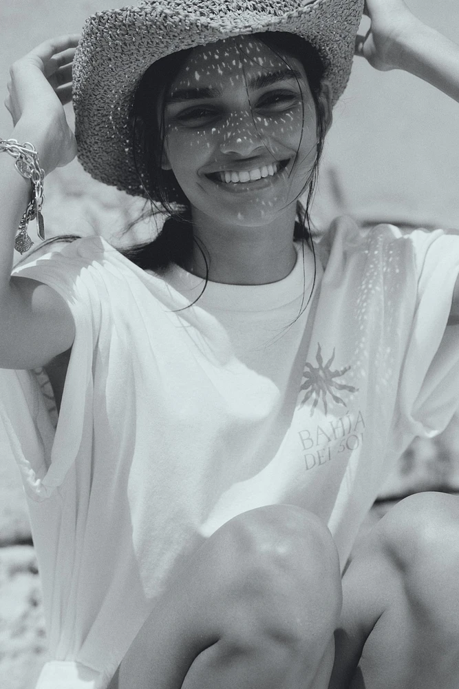 Straw Cowboy Hat