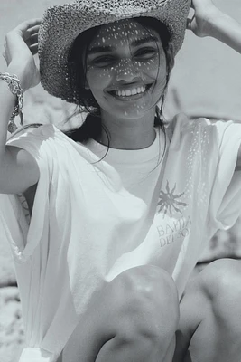Straw Cowboy Hat