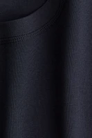 Oversized Cotton T-Shirt