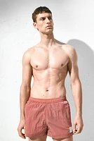 Nylon Swim Shorts