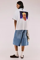 Oversized Fit T-shirt