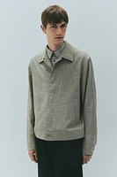 Regular-Fit Shacket