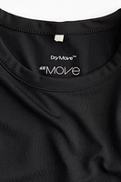 Sports Crop Top with DryMove™