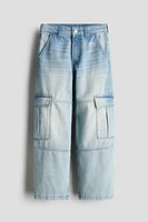 Baggy Cargo Jeans