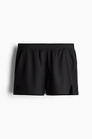 Short Sports Shorts with DryMove™