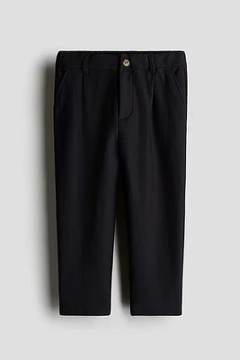 Cotton Jersey Chinos