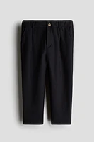 Cotton Jersey Chinos