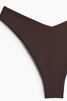 Bas de maillot brésilien sport