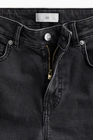 Wide High Jeans