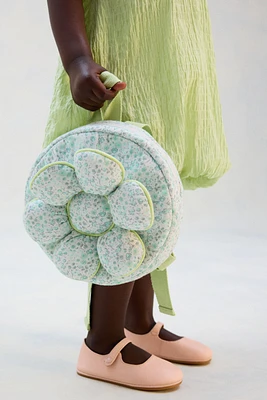 Round backpack