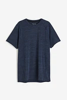 Muscle-Fit Sports Shirt with DryMove™