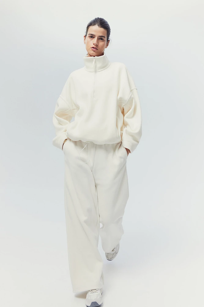 Fleece Sports Top with DryMove™