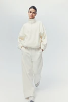 Fleece Sports Top with DryMove™