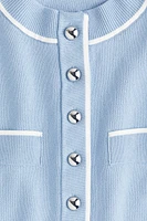Densely Knit Cardigan
