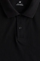 Regular Fit Piqué Polo Shirt