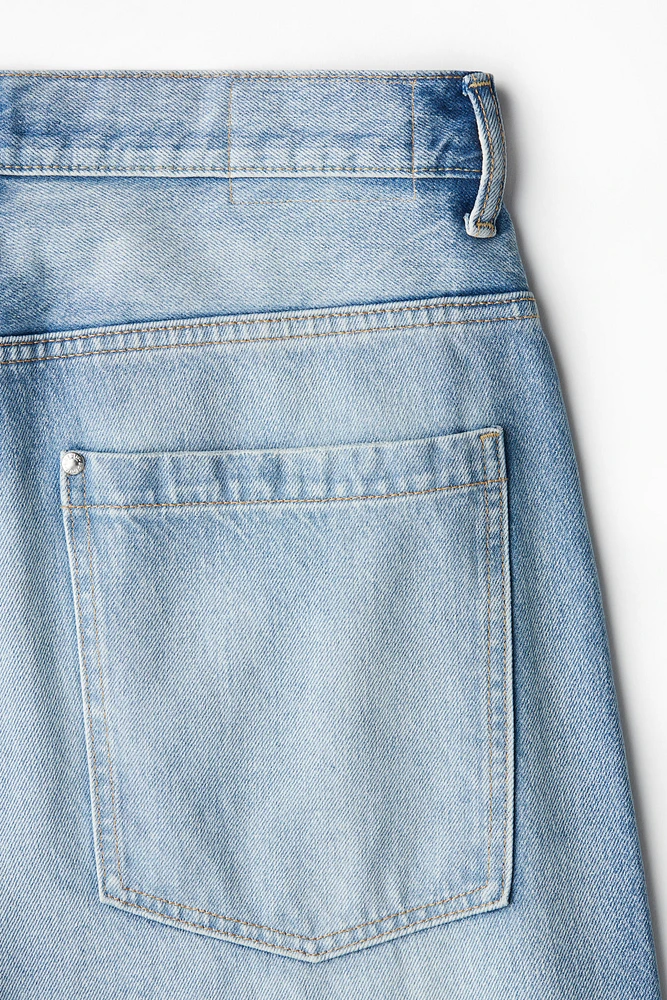 Super Baggy Jeans
