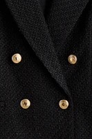 Textured-weave Jacket