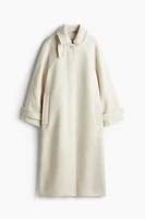 Oversized Maxi Coat