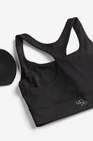 Medium-Support Sports Bra with DryMove™