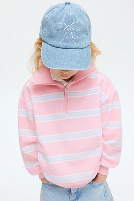 Cotton twill cap