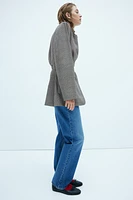 Belted Jacket