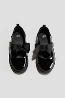 Chunky Mary Jane Shoes