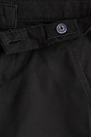 Cotton Chino Shorts