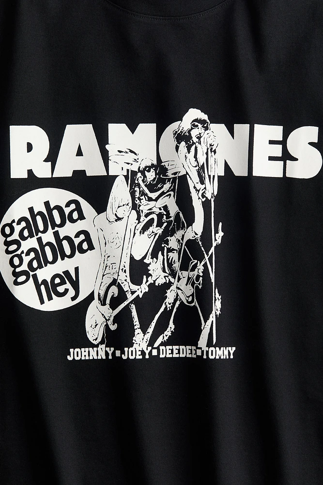 Printed T-Shirt