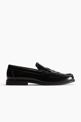 Braided Loafers