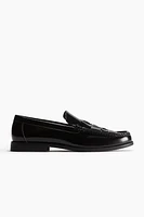 Braided Loafers