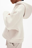 Oversized Hooded Jacket