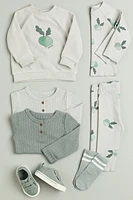 Ensemble 2 pièces en coton