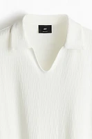 T-shirt classique avec col