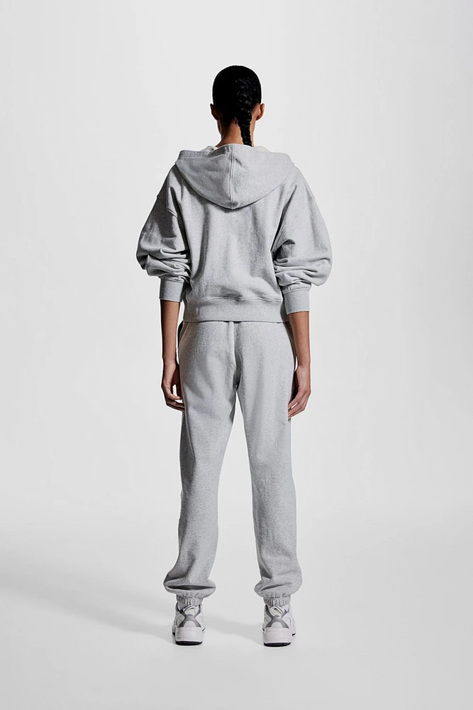 Activewear Hooded Jacket