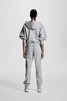 Activewear Hooded Jacket