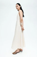 Halterneck Dress