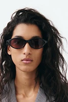 Oval Sunglasses