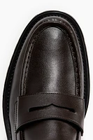 Chunky Loafers
