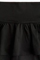 Tiered Tennis Skirt with DryMove™