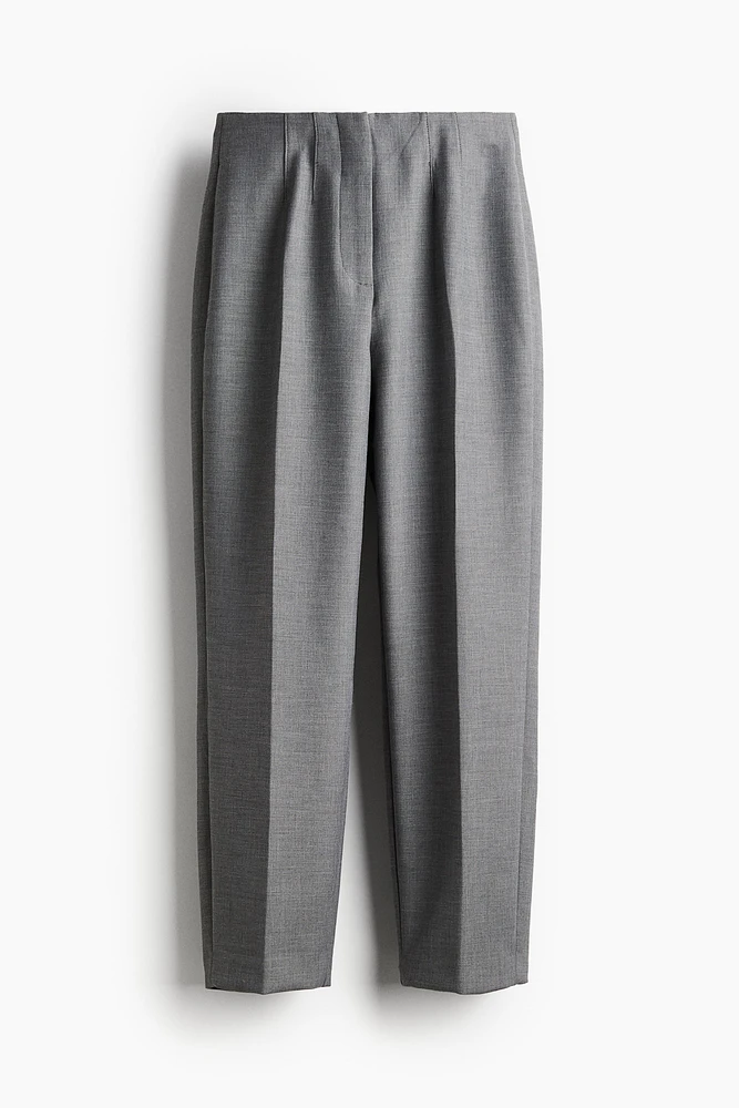 Pantalon cigarette 7/8