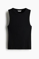 Ribbed Tank Top